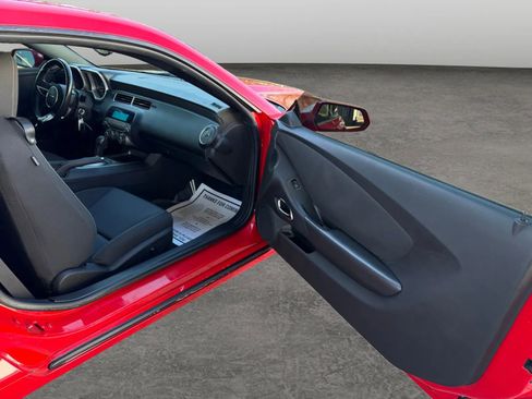 Used 2010 Chevrolet Camaro LT w/ RS Package RWD image 15