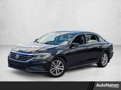 Used 2020 Volkswagen Passat 2.0T SE