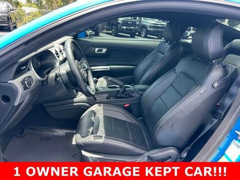 Used 2023 Ford Mustang GT Premium w/ Equipment Group 401A RWD image 13