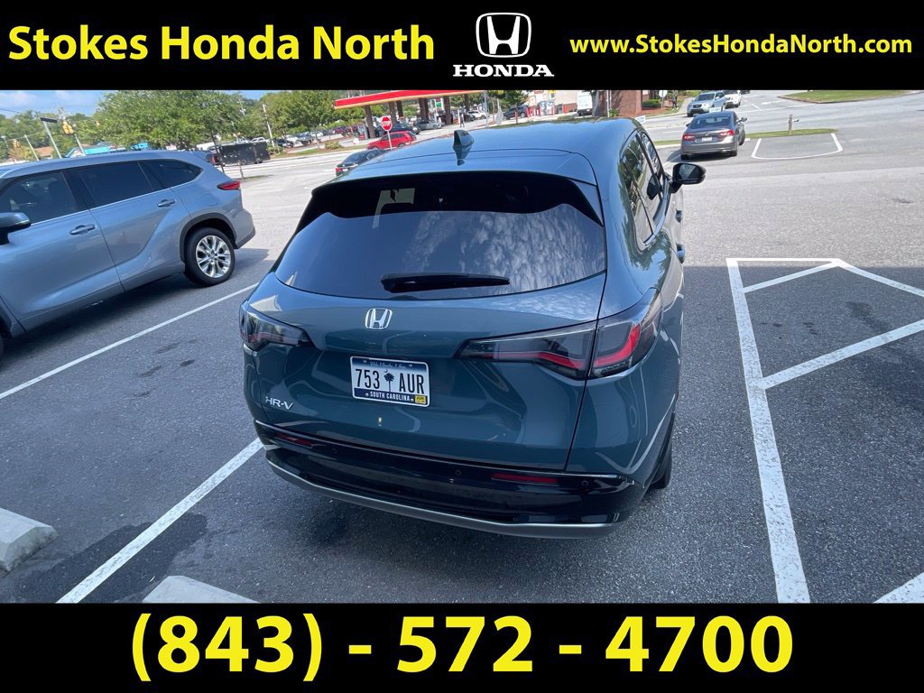 Certified 2024 Honda HR-V EX-L image 6