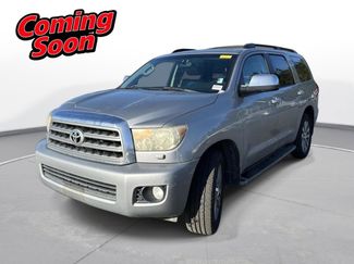Used 2008 Toyota Sequoia Limited video 2