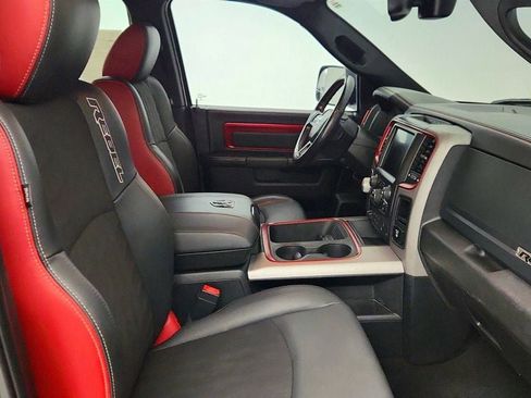 Used 2017 RAM 1500 Rebel w/ Luxury Group image 25