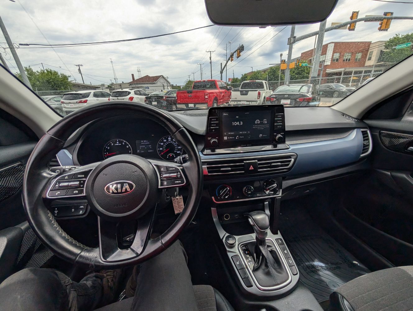 Used 2021 Kia Seltos S AWD/4WD image 21