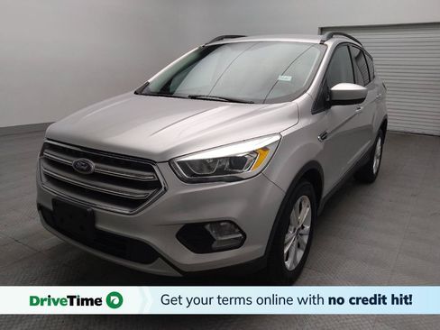 Used 2017 Ford Escape SE w/ SE Leather Comfort Package FWD image 1