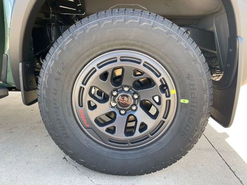 New 2026 Nissan Frontier PRO-4X w/ Pro Premium Package image 23