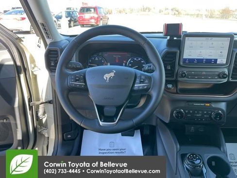 Used 2024 Ford Bronco Sport Outer Banks w/ Tech Package image 13