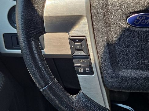 Used 2013 Ford F150 Platinum AWD/4WD image 19