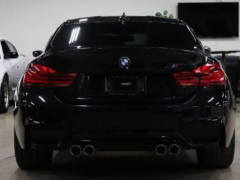Used 2018 BMW M4 Coupe RWD image 4