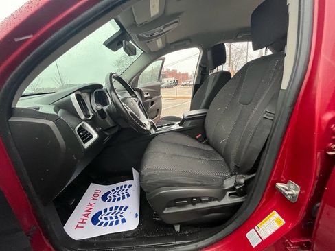 Used 2013 Chevrolet Equinox LT w/ Driver Convenience Package AWD/4WD image 12