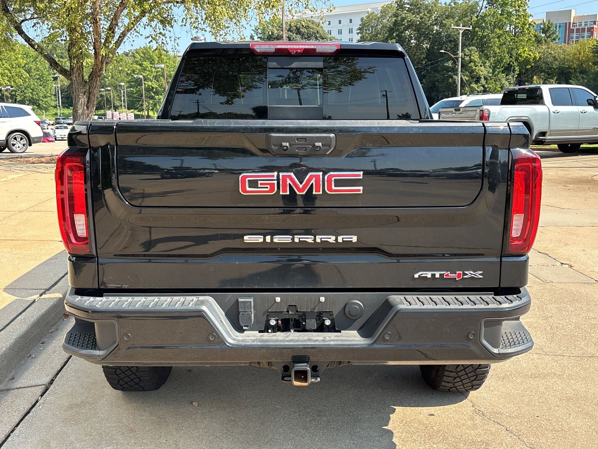 Used 2026 GMC Sierra 1500 AT4X AWD/4WD image 7