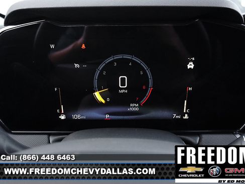 New 2026 Chevrolet TrailBlazer LT image 18