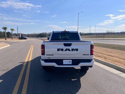 New 2026 RAM 1500 Laramie w/ Night Edition image 5