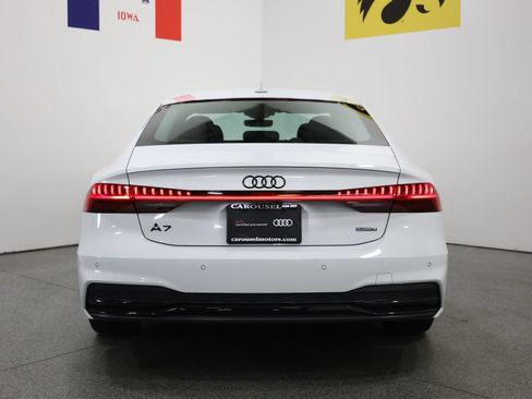 Used 2025 Audi A7 3.0T Premium Plus AWD/4WD image 11