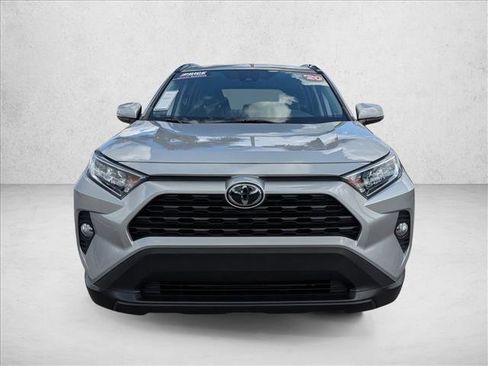 Certified 2020 Toyota RAV4 XLE image 2