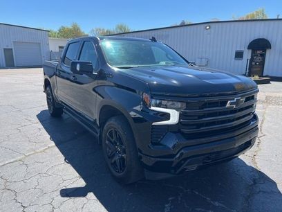 Certified 2024 Chevrolet Silverado 1500 High Country w/ Midnight Edition