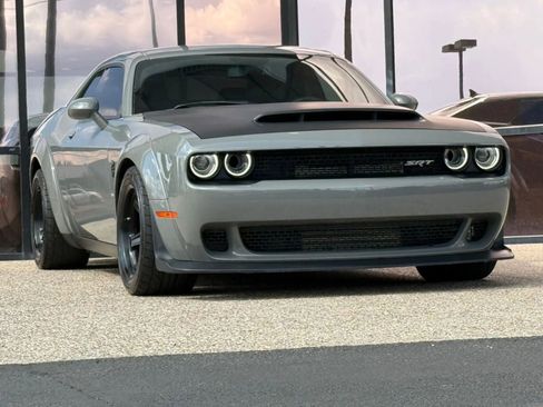 Used 2018 Dodge Challenger SRT Demon image 21