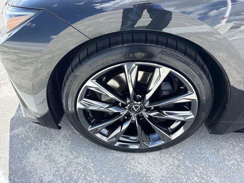 Certified 2024 Lexus IS 350 F Sport w/ Memory Package RWD image 10