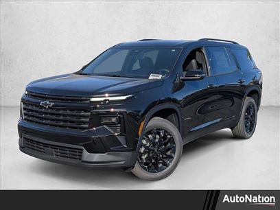 New 2026 Chevrolet Traverse LT w/ Midnight/Sport Edition