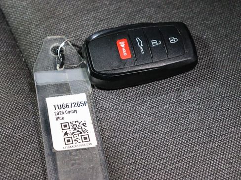 Used 2026 Toyota Camry LE FWD image 29