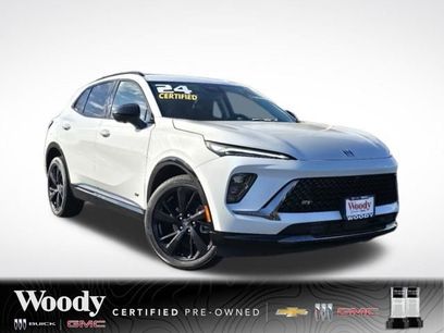 Certified 2024 Buick Envision Sport Touring