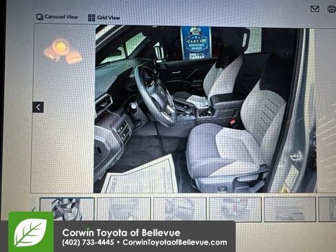 Used 2025 Toyota Tacoma TRD Off-Road AWD/4WD image 16