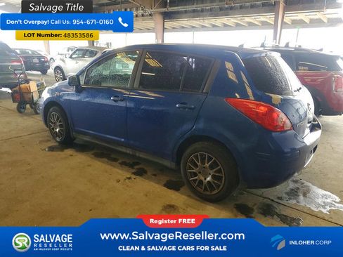 Used 2011 Nissan Versa 1.8 S w/ PWR Plus Pkg image 3