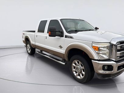 Used 2013 Ford F250 Lariat w/ Lariat Ultimate Pkg