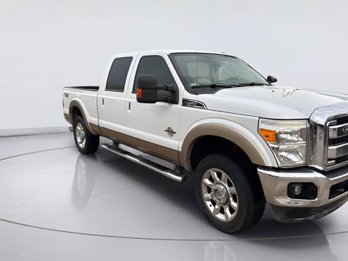 Used 2013 Ford F250 Lariat w/ Lariat Ultimate Pkg AWD/4WD image 1