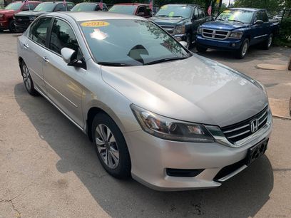 Used 2013 Honda Accord LX