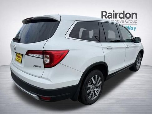 Used 2022 Honda Pilot EX-L image 7