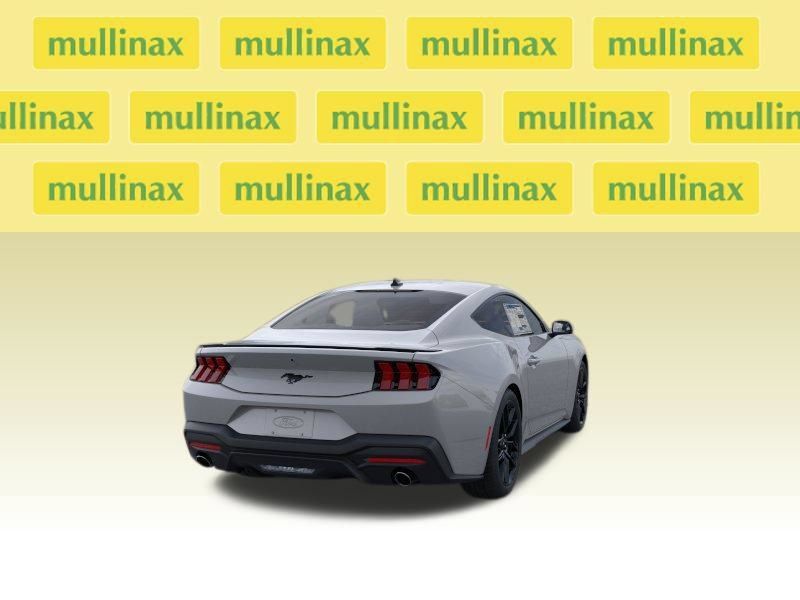 New 2026 Ford Mustang Coupe w/ Mustang Nite Pony Package RWD image 35