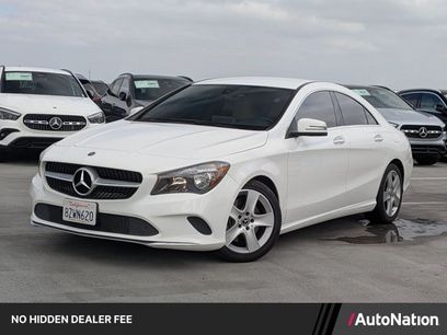 Certified 2018 Mercedes-Benz CLA 250