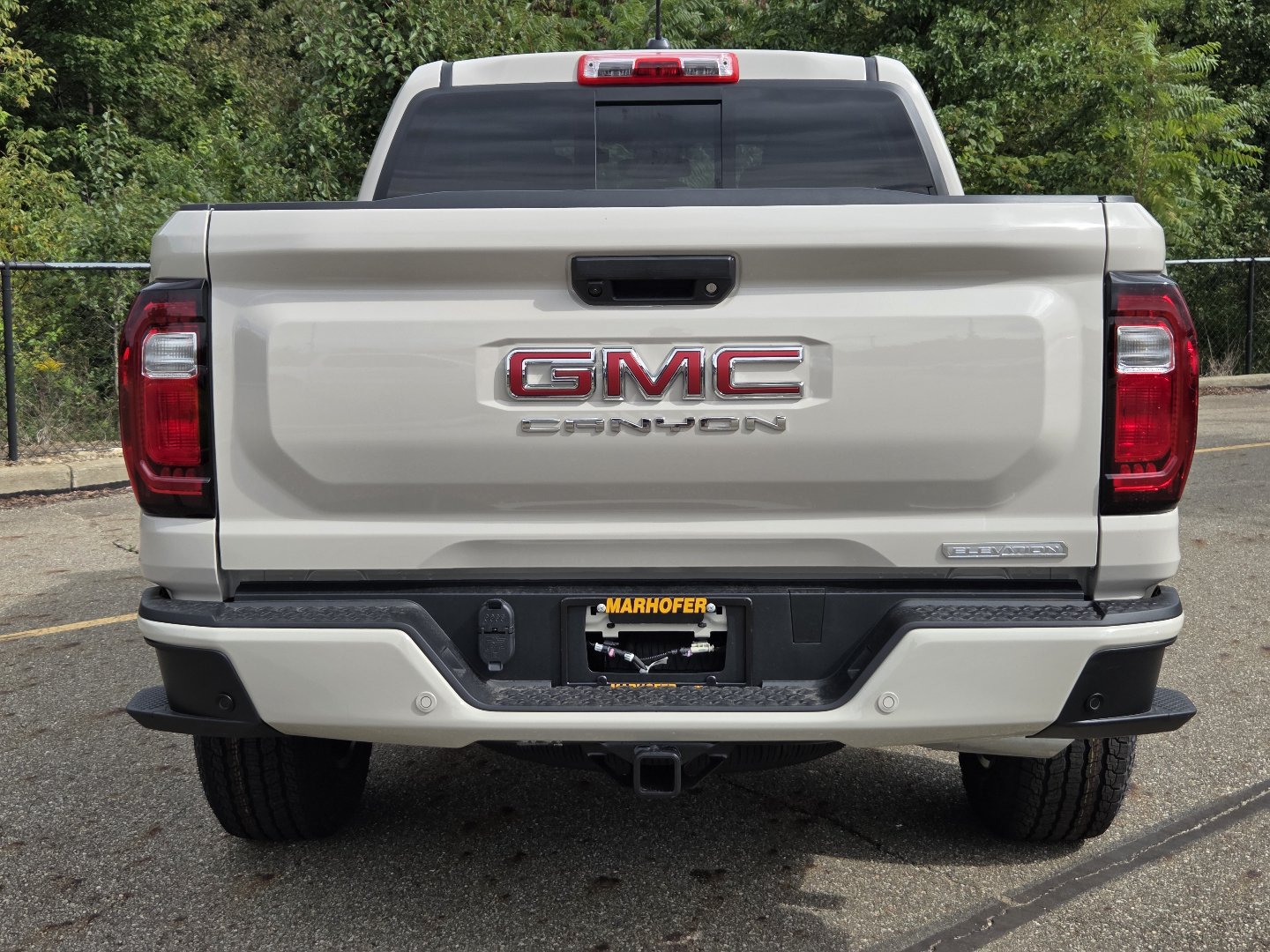 New 2026 GMC Canyon Elevation w/ Convenience Package AWD/4WD image 17