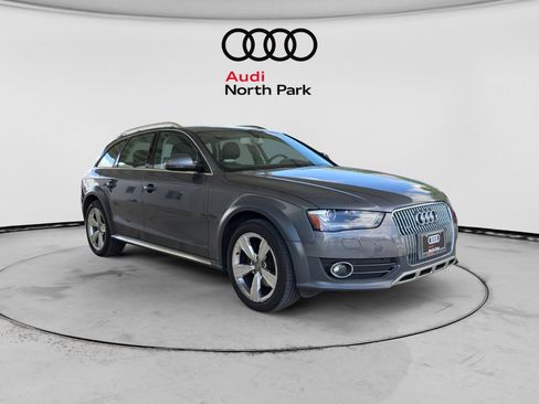 Used 2014 Audi A4 Premium Plus AWD/4WD image 7