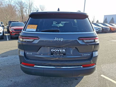 Certified 2024 Jeep Grand Cherokee L Laredo image 22