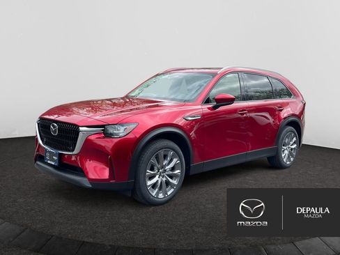 New 2026 MAZDA CX-90 3.3 Turbo w/ Preferred Package AWD/4WD image 1