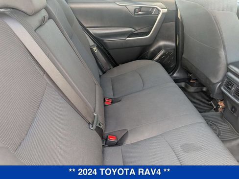 Used 2024 Toyota RAV4 LE AWD/4WD image 28