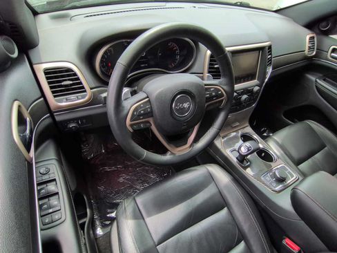 Used 2015 Jeep Grand Cherokee Limited AWD/4WD image 10