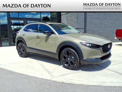 Certified 2025 MAZDA CX-30 Carbon