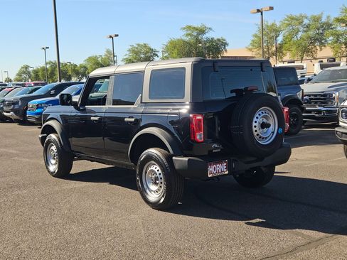 New 2025 Ford Bronco 4-Door image 5