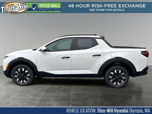 New 2026 Hyundai Santa Cruz SEL AWD/4WD image 4