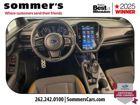 Certified 2026 Subaru Crosstrek 2.5i Sport image 13