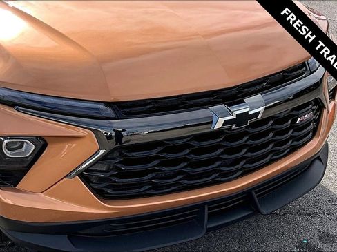 Used 2024 Chevrolet TrailBlazer RS w/ Driver Confidence Package image 31