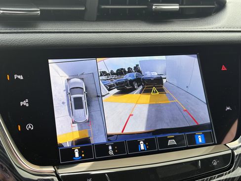 New 2025 Cadillac XT6 Premium Luxury w/ Technology Package image 25