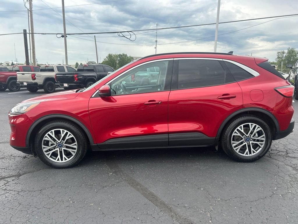 Used 2020 Ford Escape SEL FWD image 8