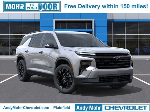 New 2026 Chevrolet Traverse LT w/ Midnight/Sport Edition AWD/4WD image 10