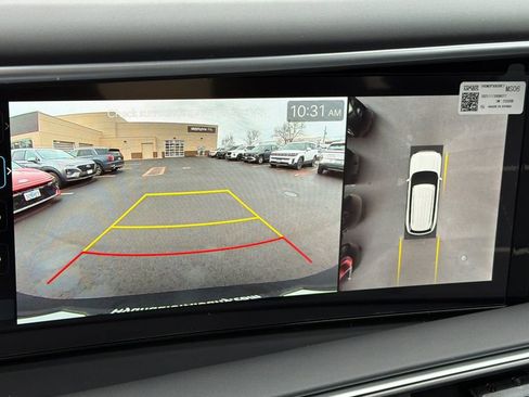 New 2026 Hyundai Palisade Calligraphy image 18