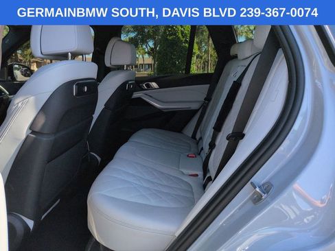 Certified 2024 BMW X5 xDrive40i w/ M Sport Package AWD/4WD image 15