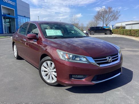 Used 2015 Honda Accord EX-L image 1