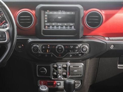 Used 2020 Jeep Wrangler Unlimited Rubicon w/ LED Lighting Group image 22